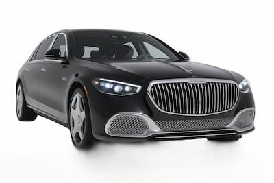 Mercedes Maybach