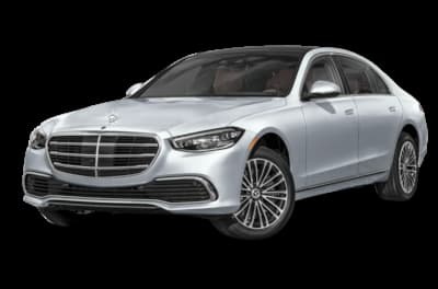 Mercedes S-Class