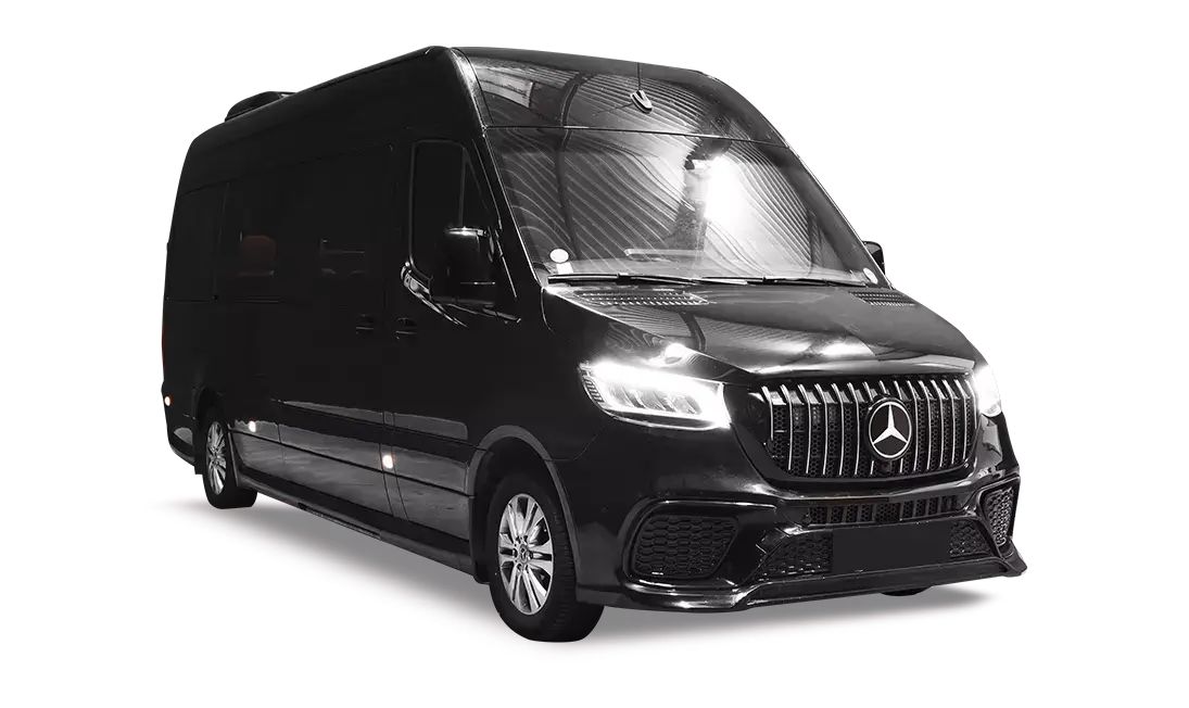 Mercedes Sprinter VIP