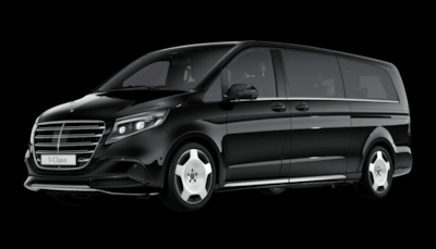 Mercedes V-Class