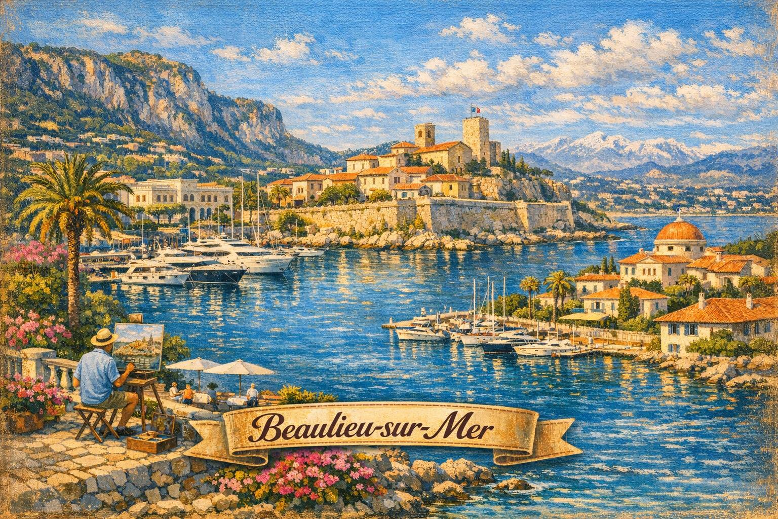 Beaulieu Tour