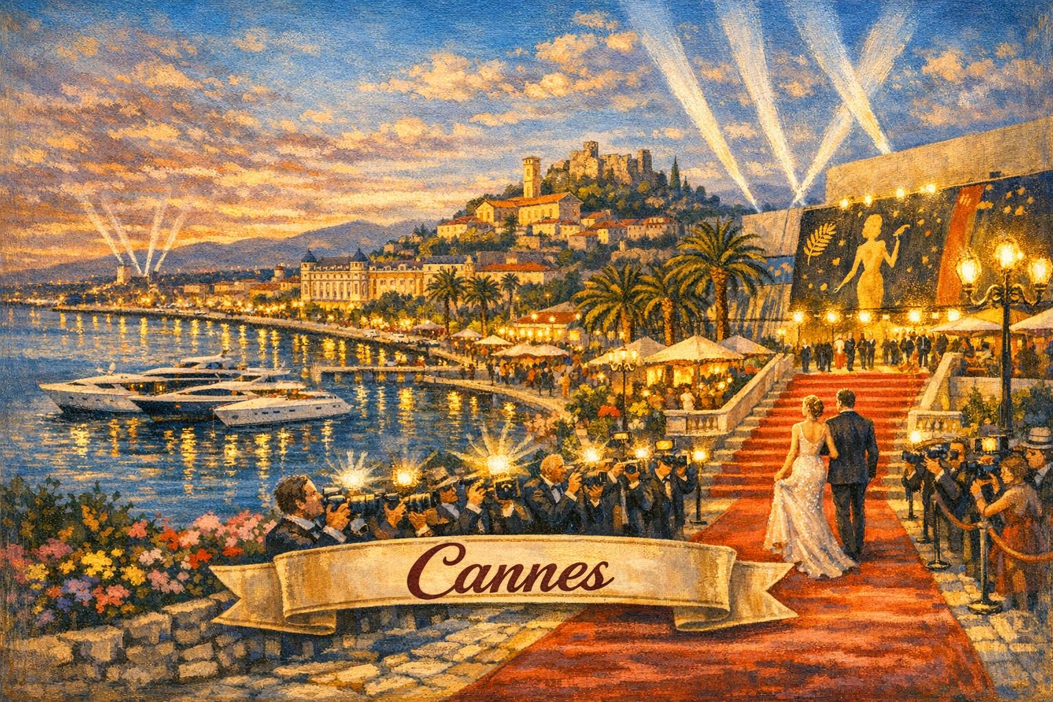 Cannes Tour