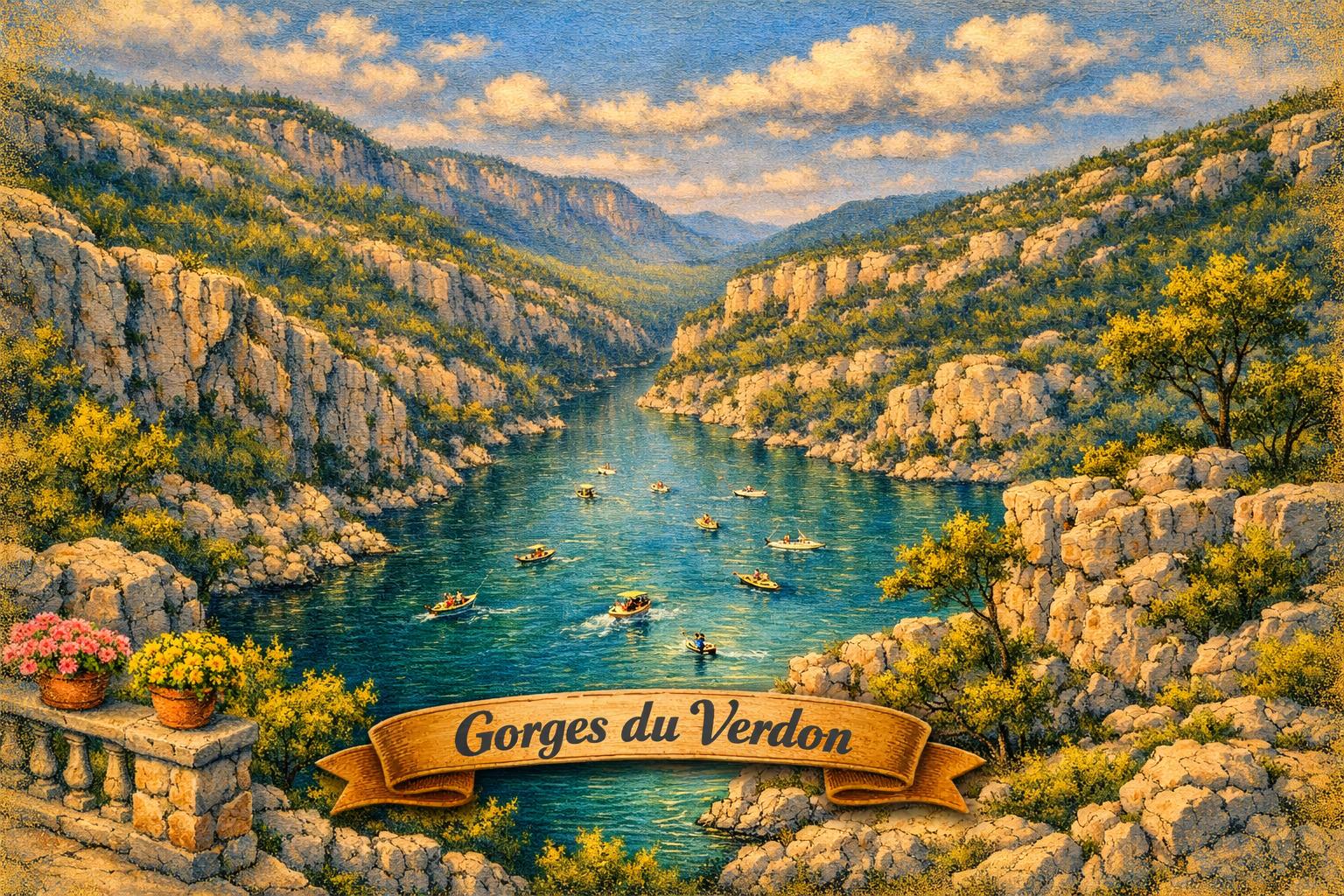 Verdon Tour