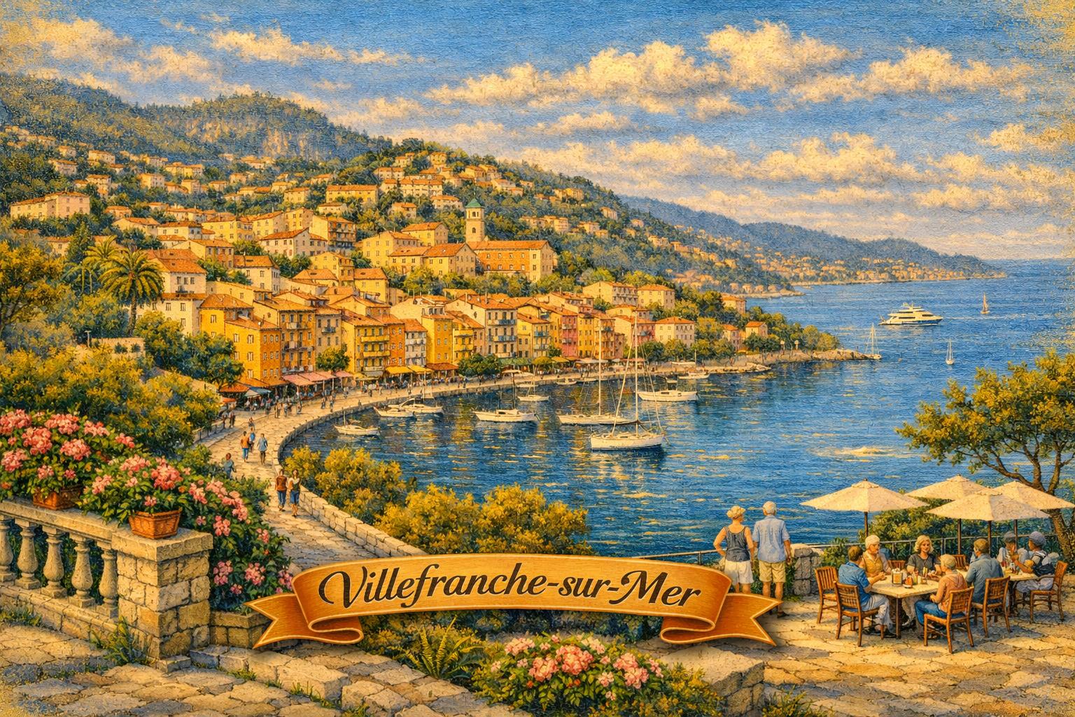 Villefranche Tour